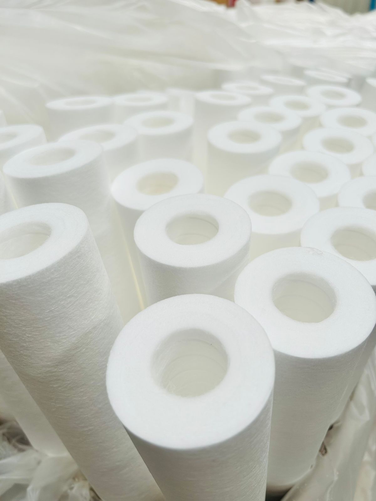 40" Length - YARN/WOUND - Filter Cartridge